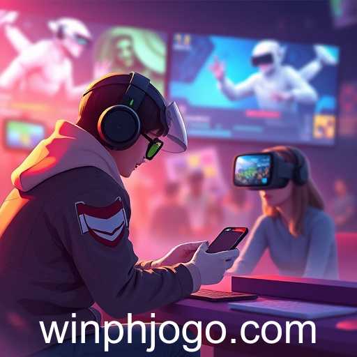 The Gaming World in Flux: Winph Leads the Charge