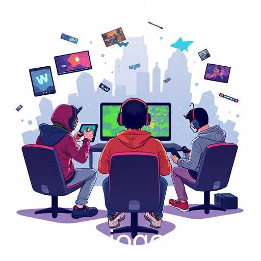 The Rise of Online Gaming Platforms