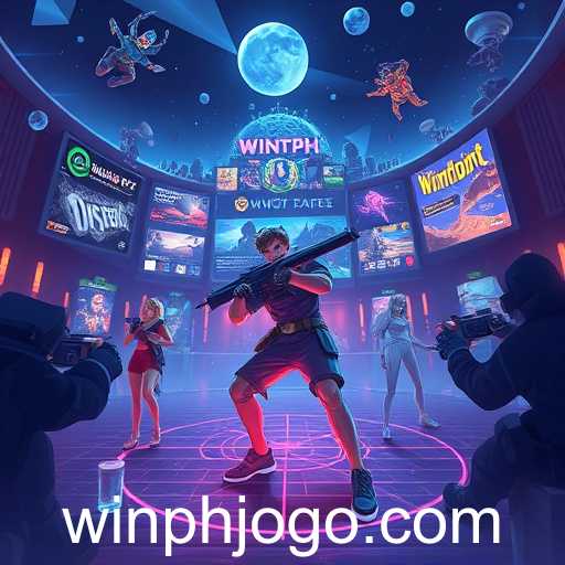 Winph Gaming Platform: Revolutionizing the Future of Online Games