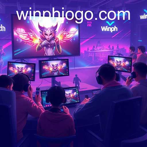 Winph Revolutionizes Online Gaming Experience