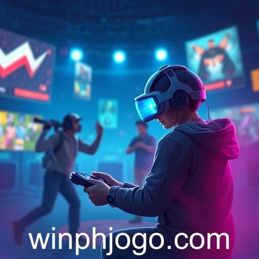 Winph: A Game-Changing Year for Online Gaming